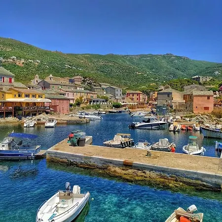 Hotel De La Jetée Centuri