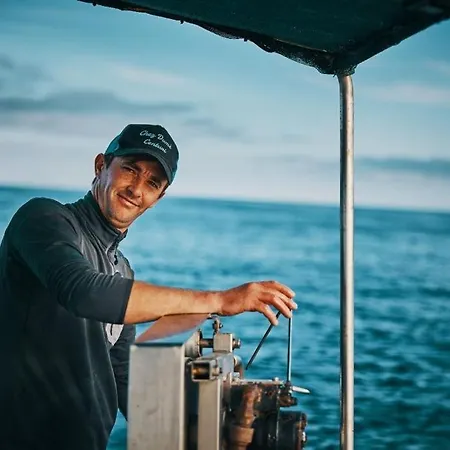 De La Jetée Hotel *