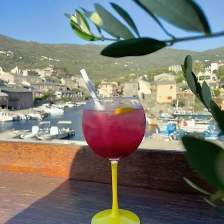 Hotel De La Jetée Centuri