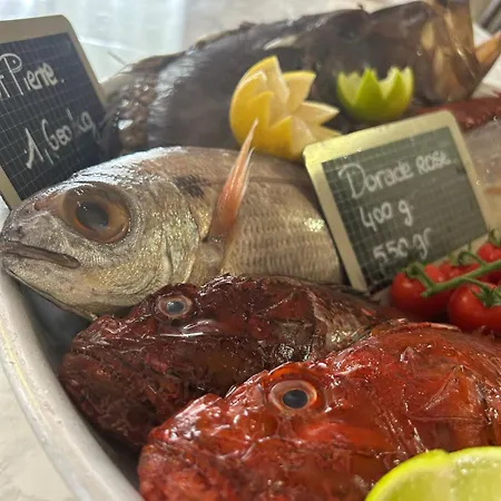 De La Jetée * Centuri