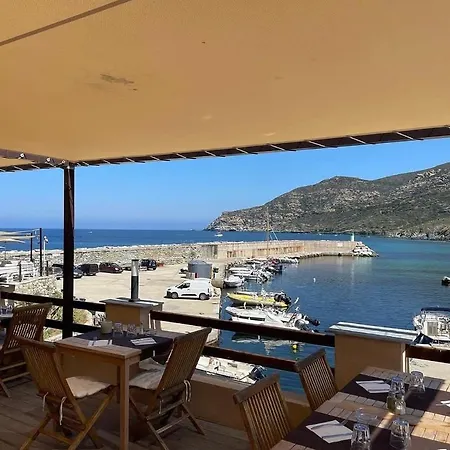 Hotel De La Jetée Centuri