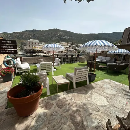 De La Jetée Centuri