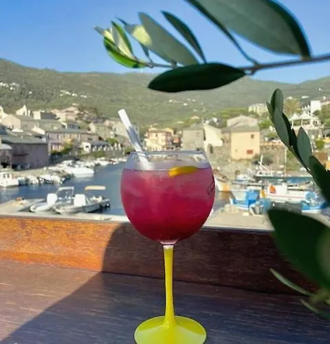 Hotell De La Jetee Centuri