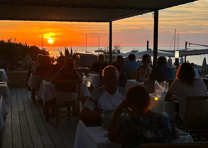 Hotell De La Jetee Centuri