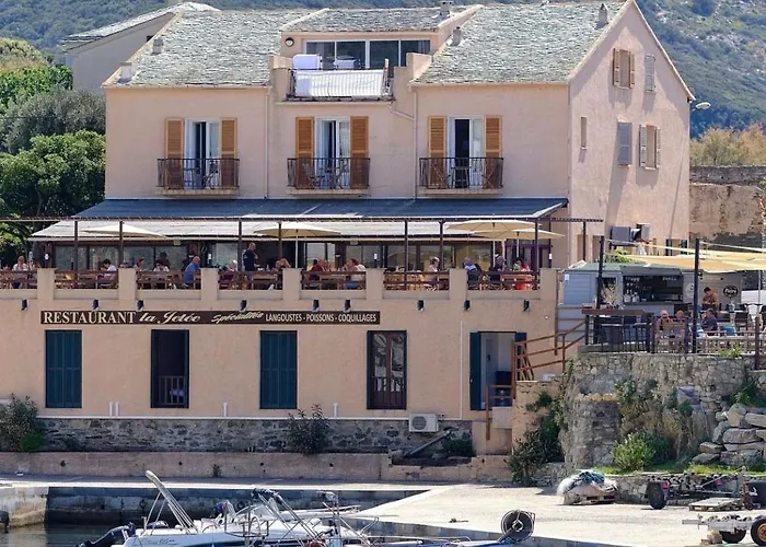 De La Jetee * Centuri