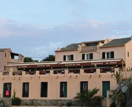 Hotel De La Jetee Centuri