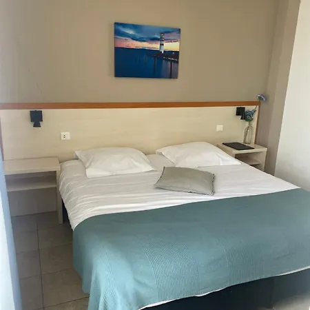 Hotel De La Jetée