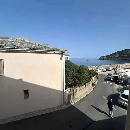 De La Jetee Hotel Centuri