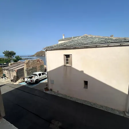 Hotel De La Jetee Centuri