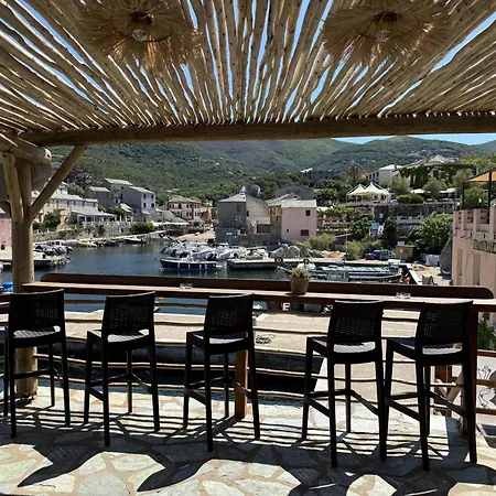 Hotel De La Jetee Centuri