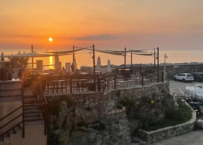 Hotell De La Jetee Centuri